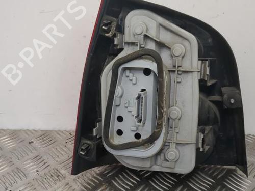 Right taillight VW POLO IV (9N_, 9A_) 1.4 TDI | BP25655656C35 