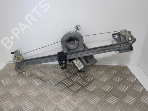 Front right window mechanism CITROËN C3 I (FC_, FN_) 1.4 HDi | BP25656095C23 
