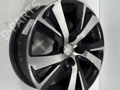 Used Rim Rim PEUGEOT 2008 I (CU_) 1.2 THP 110 / PureTech 110 (110 hp) 27236528 27236528