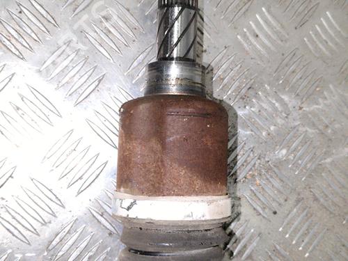 Antriebswelle links vorne RENAULT MEGANE III Hatchback (BZ0/1_, B3_) 1.5 dCi (BZ09, BZ0D, BZ1W, BZ29, BZ14) | BP25661158M38 