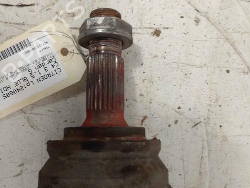 Left front driveshaft CITROËN C4 III (BA_, BB_, BC_) 1.5 BlueHDi 130 (BBYHZB) | BP30517752M38