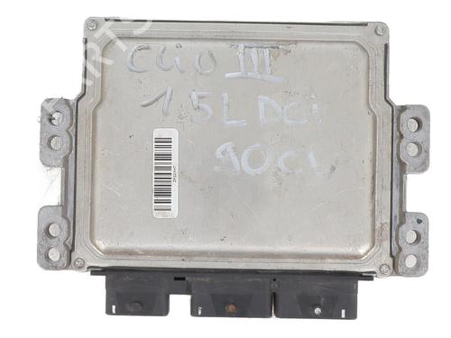 Engine control unit (ECU) RENAULT CLIO III (BR0/1, CR0/1) 1.5 dCi (BR17, CR17) | BP25661096M57 - Image 3