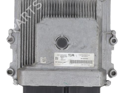 Engine control unit (ECU) CITROËN C3 AIRCROSS II (2R_, 2C_) 1.2 PureTech 110 (2RHNZB, 2RHNZW, 2RHNPX, 2RHNPJ) | BP39527002M57 - Image 4