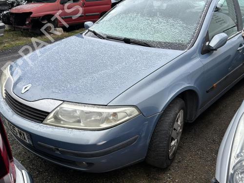 Left mirror RENAULT LAGUNA II (BG0/1_) 1.8 16V (BG04, BG0B, BG0C, BG0V) | BP25657092C26 