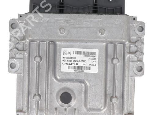 Engine control unit (ECU) CITROËN DS5 2.0 HDi 165 | BP32385002M57 - Image 7