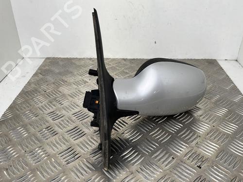 Used Left mirror RENAULT CLIO II (BB_, CB_) 1.5 dCi (B/CB07) (65 hp) 25656588