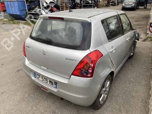 Engine control unit (ECU) SUZUKI SWIFT III (MZ, EZ) 1.3 (RS413, ZC11S) | BP25660542M57 - Image 14