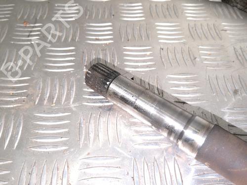 Used Right front driveshaft PEUGEOT 207 (WA_, WC_) 1.6 HDi (90 hp) 25657471