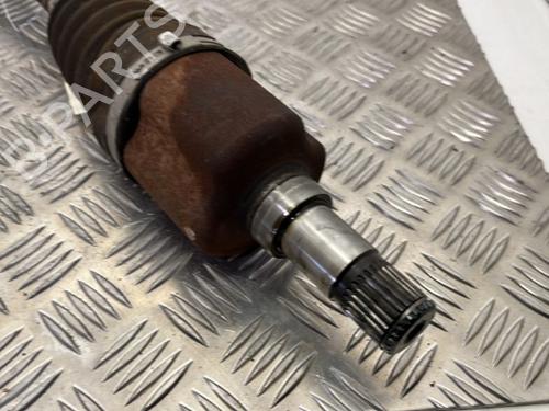 Left front driveshaft FORD TRANSIT CONNECT V408 Box Body/MPV 1.6 TDCi | BP25656886M38 