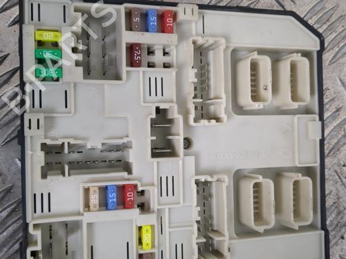 Fuse box RENAULT ZOE (BFM_) ZOE | BP25656435E1 