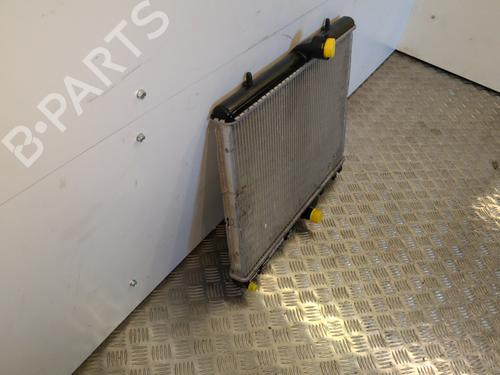 Heater matrix CITROËN C8 (EA_, EB_) 2.0 HDi 165 | BP25660920M63 