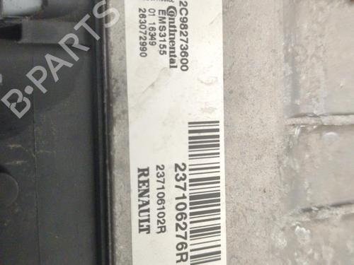 Engine control unit (ECU) DACIA DUSTER (HS_) 1.2 TCe 125 | BP25660874M57 