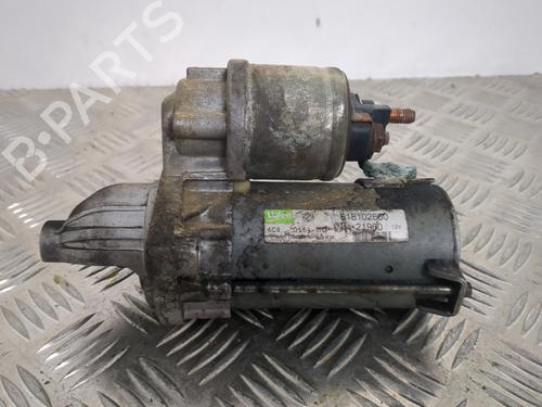 Startmotor FIAT GRANDE PUNTO (199_) 1.3 D Multijet (75 hp) 25660072