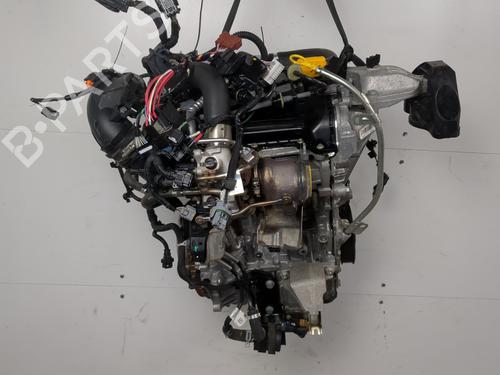 Used Engine RENAULT CLIO V (B7_) 1.0 TCe 100 (B7MT) (101 hp) 25658217