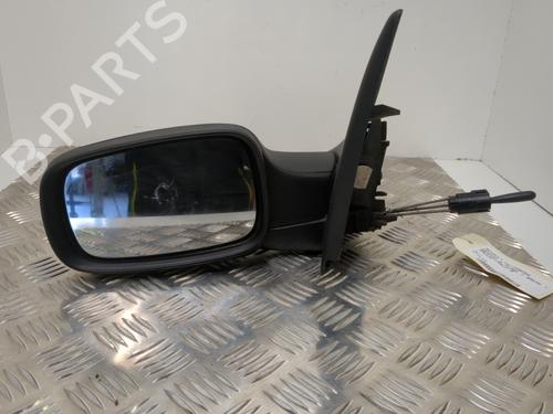 Used Left mirror Left mirror RENAULT MEGANE II Estate (KM0/1_) 1.5 dCi (KM02, KM13) (101 hp) 25659180 25659180