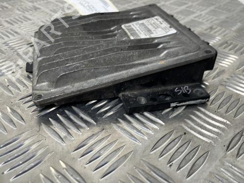 Engine control unit (ECU) RENAULT CLIO II (BB_, CB_) 1.5 dCi (B/CB07) | BP25656581M57 
