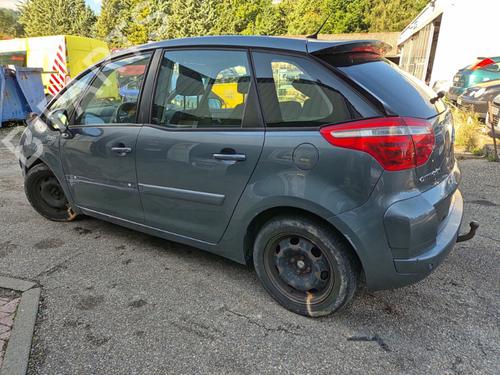 Motorstyringsenhed CITROËN C4 Picasso I MPV (UD_) 1.6 HDi | BP25656469M57 
