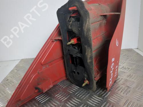 Left taillight PEUGEOT 1007 (KM_) 1.4 | BP25654918C34 - Image 4