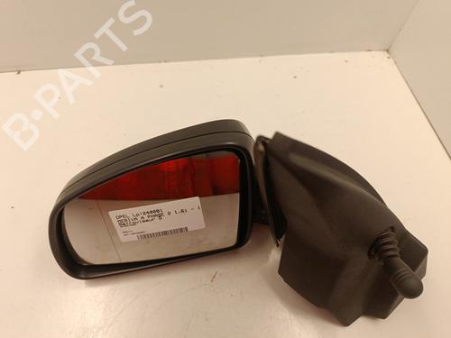 Retrovisore sinistro OPEL MERIVA A MPV (X03) 1.6 (E75) (105 hp) 25659702