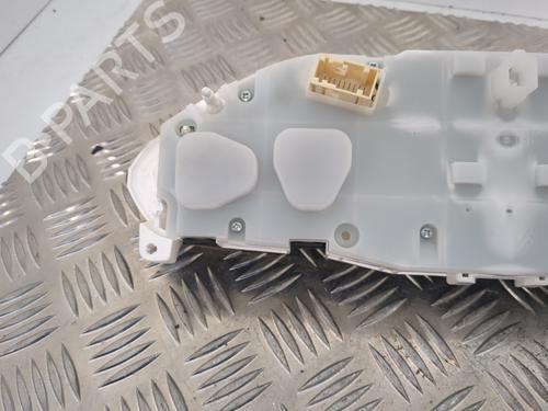 Instrument cluster PEUGEOT 208 I (CA_, CC_) 1.6 HDi / BlueHDi 75 | BP25654997C47