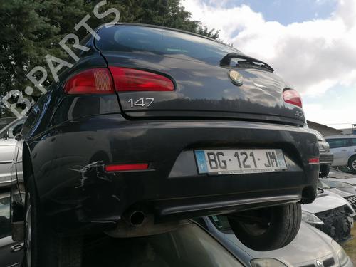 Engine control unit (ECU) ALFA ROMEO 147 (937_) 1.9 JTDM 8V (937.AXD1A, 937.AXU1A, 937.BXU1A) | BP25658400M57 - Image 12