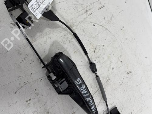 Rear left lock PEUGEOT 208 I (CA_, CC_) 1.2 VTI 82 | BP29996560C100