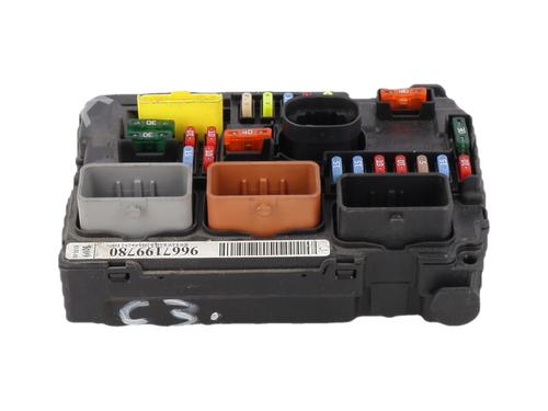 Fuse box CITROËN C3 II (SC_) 1.4 HDi 70 (SC8HZC, SC8HR0, SC8HP4) | BP25657284E1 - Image 5