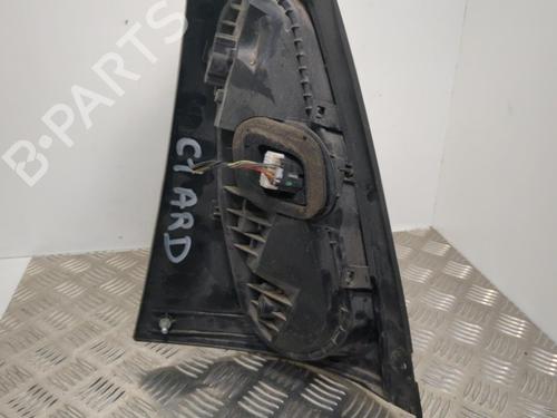 Used Right taillight CITROËN C1 (PM_, PN_) 1.0 (68 hp) 25657753
