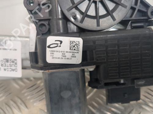 Used Front left window mechanism DACIA DUSTER (HM_) 1.5 dCi 115 4x4 (HMAD) (116 hp) 25655022