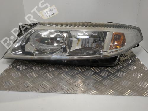Left headlight RENAULT LAGUNA II (BG0/1_) 1.9 dCi | BP25661008C28  - Image 5