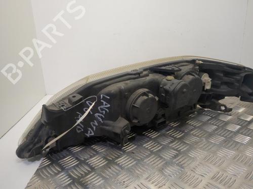 Højre forlygte RENAULT LAGUNA II (BG0/1_) 1.9 dCi | BP25657335C29 