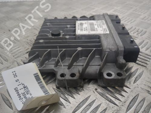 Engine control unit (ECU) RENAULT MEGANE III Hatchback (BZ0/1_, B3_) 1.5 dCi (BZ09, BZ0D, BZ1W, BZ29, BZ14) | BP25660114M57 