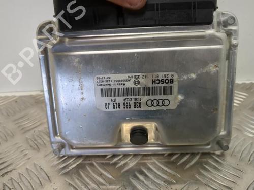 Engine control unit (ECU) AUDI A4 B6 Avant (8E5) 1.9 TDI | BP25658673M57