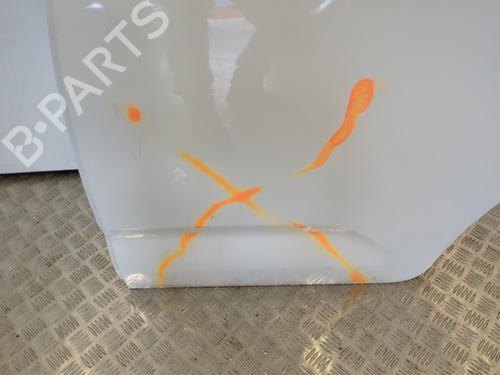 Left rear door CITROËN C3 II (SC_) 1.4 HDi 70 (SC8HZC, SC8HR0, SC8HP4) | BP25660927C4 
