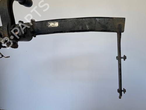 Trækkugle/Mekanisme Trækkugle/Mekanisme VW POLO V (6R1, 6C1) [2009-2022] 36817976 36817976