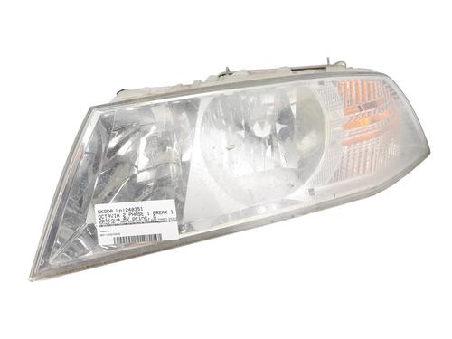 Used Left headlight Left headlight SKODA OCTAVIA II Combi (1Z5) 1.9 TDI 4x4 (105 hp) 33335024 33335024