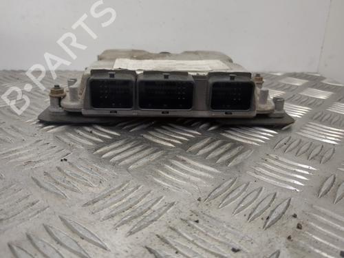 Motorstyringsenhed PEUGEOT 307 (3A/C) 2.0 HDi 110 (107 hp) 25658476