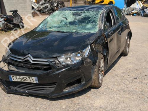 Engine control unit (ECU) CITROËN C4 II (NC_) 1.6 HDi 115 | BP25659389M57 