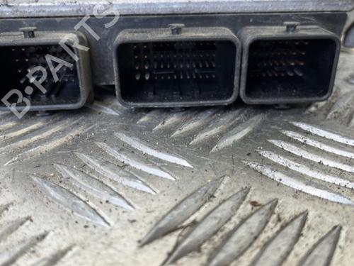 Engine control unit (ECU) PEUGEOT 206 Hatchback (2A/C) 2.0 HDI 90 | BP25658645M57 