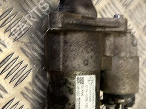 Used Starter Starter FIAT SEICENTO / 600 (187_) 1.1 (187AXB, 187AXB1A, 187AXC1A02) (54 hp) 25658835 25658835