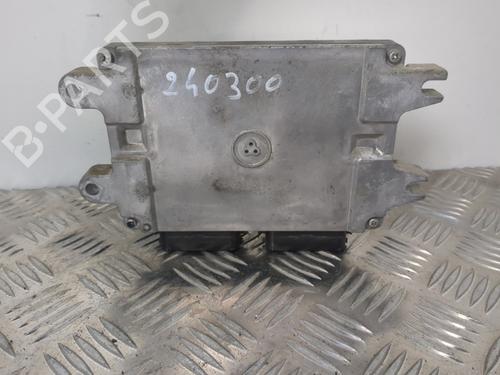 Engine control unit (ECU) OPEL AGILA B (H08) 1.0 (F68) | BP25658388M57  - Image 5