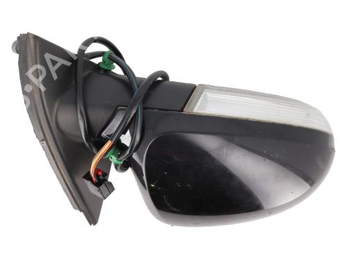 Right mirror VW PASSAT B6 (3C2) 2.0 TDI 16V | BP29737668C27