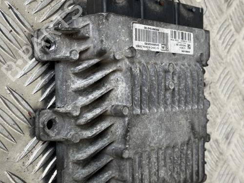 Engine control unit (ECU) PEUGEOT 807 (EB_) 2.0 HDi | BP25658461M57 - Image 6