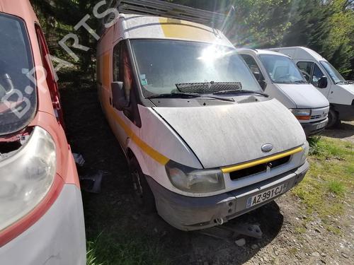 Right taillight FORD TRANSIT Van (FA_ _) 2.0 DI (FAE_, FAF_, FAG_) | BP25657023C35  - Image 11