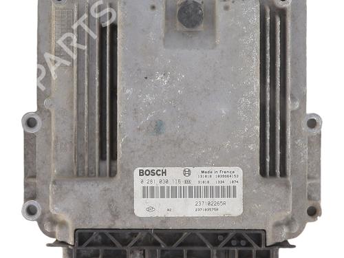 Engine control unit (ECU) RENAULT MASTER III Platform/Chassis (EV, HV, UV) 2.3 dCi 125 FWD (EV0C, EV0D, EV0J, HV0C, HV0D, HV0H,... | BP39761970M57 - Image 6
