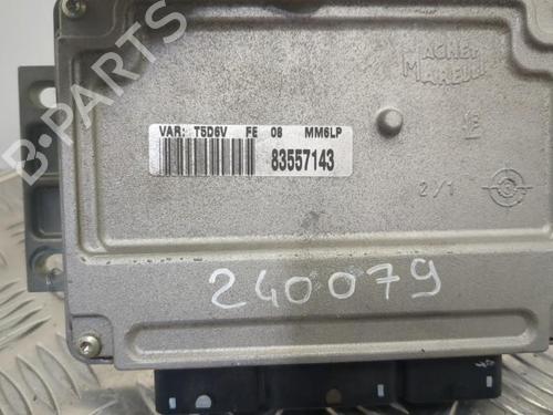 Engine control unit (ECU) PEUGEOT 307 CC (3B) 2.0 16V | BP25656912M57