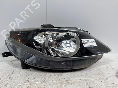 Used Right headlight Right headlight SEAT IBIZA IV (6J5, 6P1) 1.4 (85 hp) 33969574 33969574