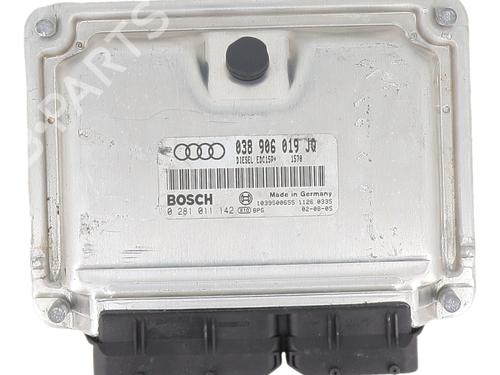 Engine control unit (ECU) AUDI A4 B6 (8E2) 1.9 TDI | BP25660272M57 - Image 5