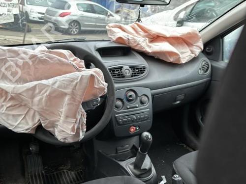 Rear parcel shelf RENAULT CLIO III (BR0/1, CR0/1) 1.2 16V Hi-Flex (BR1U, CR1U) | BP25657124C85 