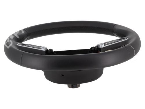 Steering wheel RENAULT MEGANE IV Hatchback (B9A/M/N_) 1.3 TCe 140 (B9NB) | BP25759109C49 - Image 3